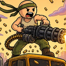 Orb War Z - Ball Game のアイコン